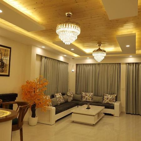 The Cerro Rico - 3 Bhk Modern Villa Kasauli Buitenkant foto