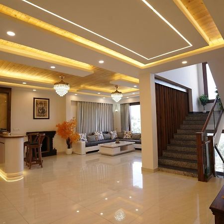 The Cerro Rico - 3 Bhk Modern Villa Kasauli Buitenkant foto