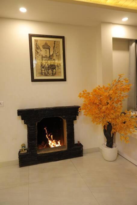 The Cerro Rico - 3 Bhk Modern Villa Kasauli Buitenkant foto
