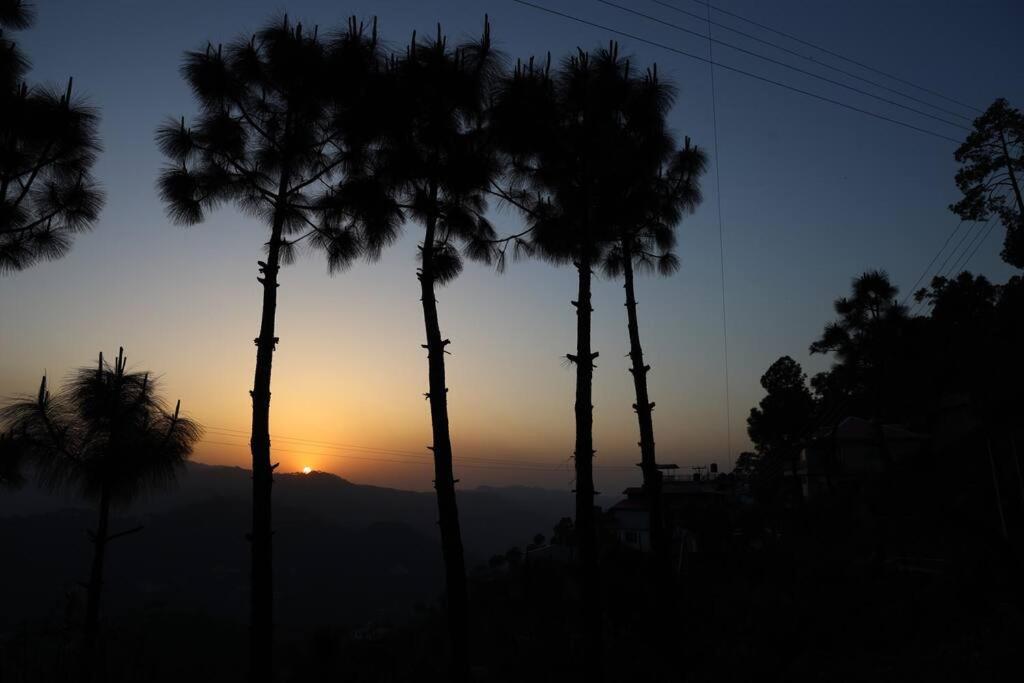 The Cerro Rico - 3 Bhk Modern Villa Kasauli Buitenkant foto