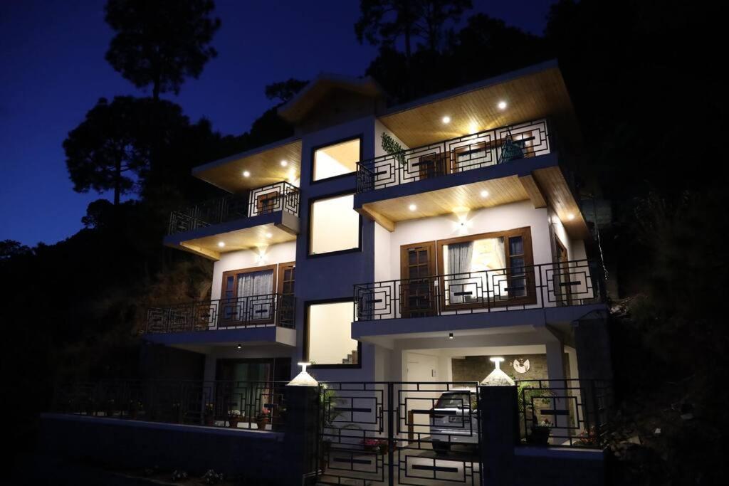 The Cerro Rico - 3 Bhk Modern Villa Kasauli Buitenkant foto