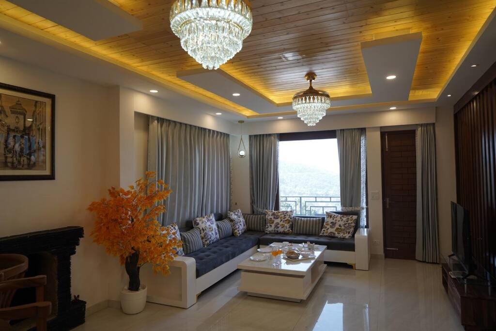 The Cerro Rico - 3 Bhk Modern Villa Kasauli Buitenkant foto