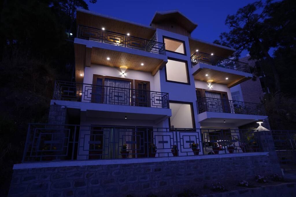 The Cerro Rico - 3 Bhk Modern Villa Kasauli Buitenkant foto