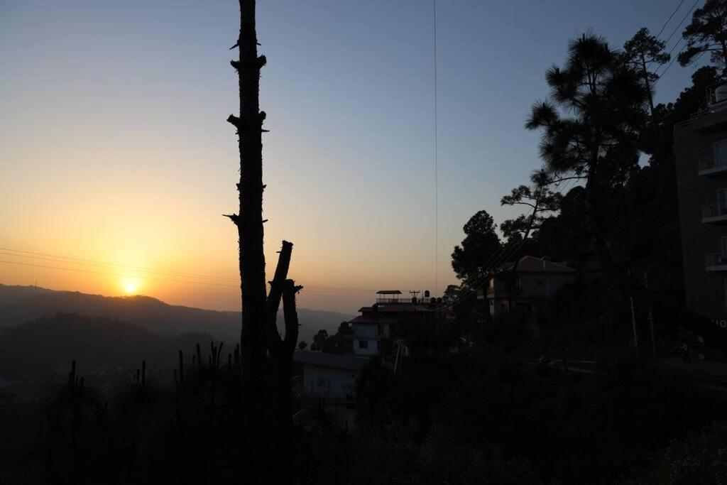 The Cerro Rico - 3 Bhk Modern Villa Kasauli Buitenkant foto