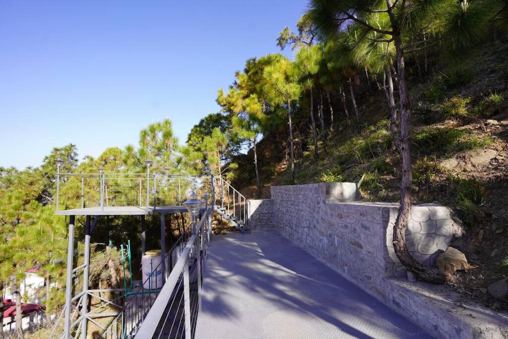 The Cerro Rico - 3 Bhk Modern Villa Kasauli Buitenkant foto
