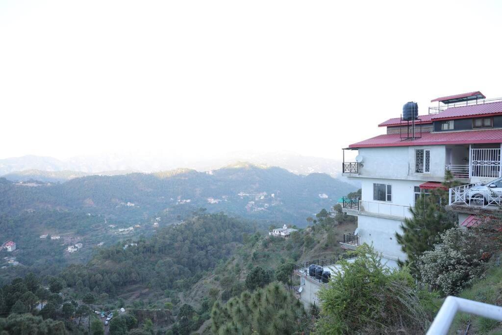 The Cerro Rico - 3 Bhk Modern Villa Kasauli Buitenkant foto
