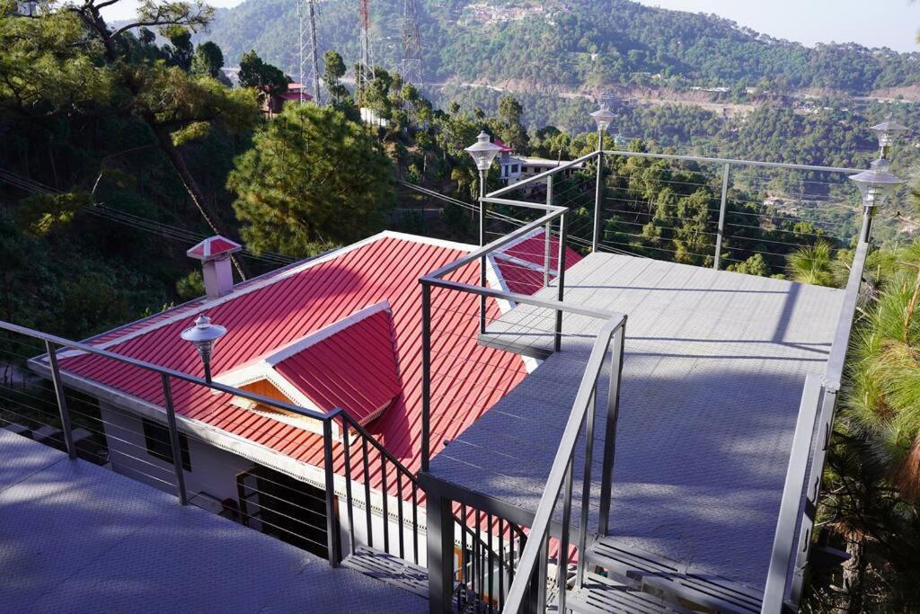 The Cerro Rico - 3 Bhk Modern Villa Kasauli Buitenkant foto