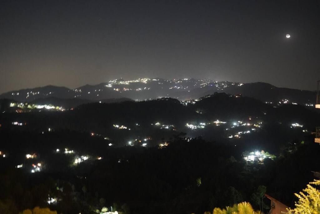 The Cerro Rico - 3 Bhk Modern Villa Kasauli Buitenkant foto