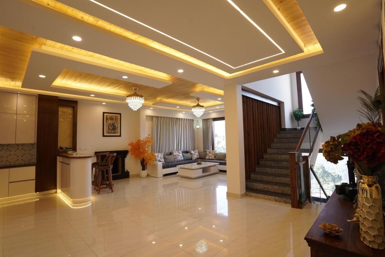 The Cerro Rico - 3 Bhk Modern Villa Kasauli Buitenkant foto